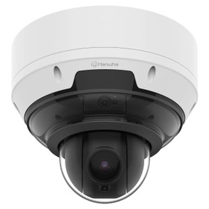 Hanwha PNM-12082RVD - Hanwha PNM-12082RVD 12MP Dual-Sensor Outdoor Motorized Varifocal Dome (view 2)