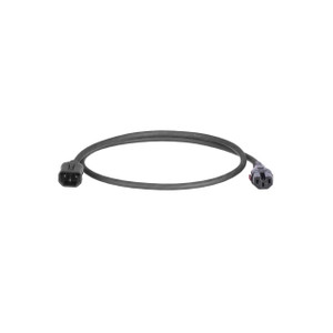 Panduit PLD04BL Dual-Locking Power Cord