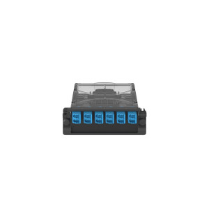 Panduit Opticom LC Splice Cassette OM4,12FPIGTAILS (250UM), OPT IL