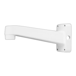 Hanwha SBP-390WMW2 SBP-390WMW2 White Wall Mount Arm