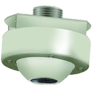 Hanwha SBP-302CMSW White Swivel Adapter
