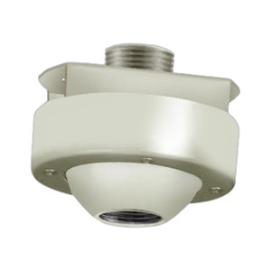 Hanwha SBP-302CMSW White Swivel Adapter