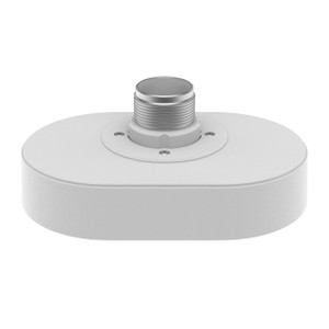Hanwha SBP-215HMW White Cap Adapter