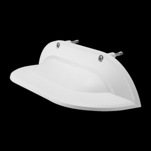 Hanwha SBV-215WCW White Weather Cap