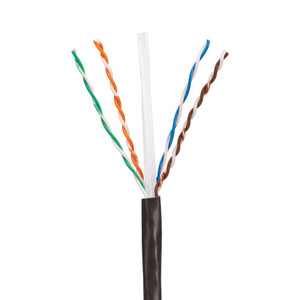 Panduit PUO6C04BL-CGZ Bulk Copper Cable