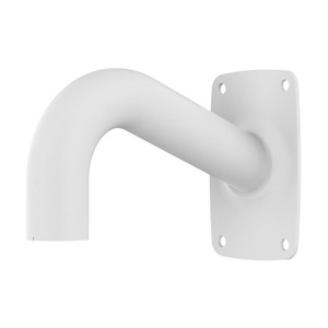 Hanwha SBP-300WMW Gooseneck Wall Mount
