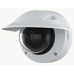Axis Q3628-VE 8 MP Dome Outdoor Network IP Camera - Front