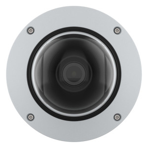 Axis Q3628-VE 8 MP Dome Outdoor Network IP Camera - Front