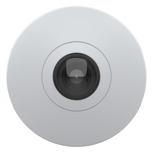 Axis M4327-P - Front