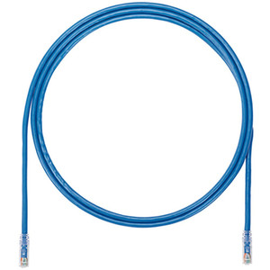 Panduit Copper Patch Cord CAT 6A Blue UTP LS - UTP6AL3MBU
