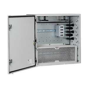 Panduit Universal 24X24 Zone Enclosure Mild STE - Z22U0002U