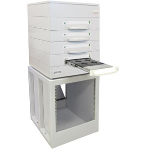 Panduit Flexfusion 700X48RU1200 WH TOP CAP - XG74822WS0018