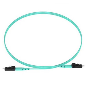 Panduit OM4+ - Fiber Optic Patch Cord - Dunkelblau - 3.28 - FS2EPLFLFNFM001