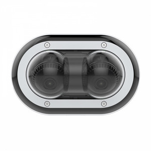 Axis P4707-PLVE - Front