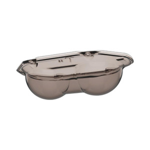 Axis 02480-001 Axis TP3819-E Smoke Dome for P47 Cameras - 02480-001