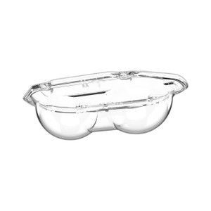 Axis 02479-001 Axis TP3819-E Clear Dome for P47 Cameras - 02479-001