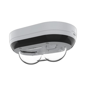 Axis 02477-001 TP3828-E Axis TP3828-E White Dome Cover for P47 Cameras - 02477-001