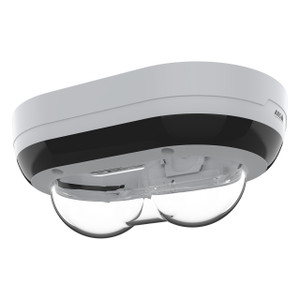 Axis TP3828-E White Dome Cover for P47 - 02477-001
