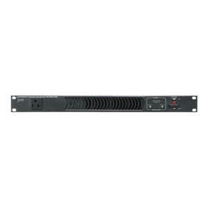 Middle Atlantic Duplex Receptacle Plate - 10DP
