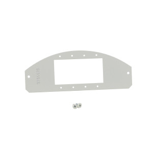 Middle Atlantic 10-INCH Audio/video Plate - 10MAAP