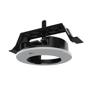 Axis TM3204 Recessed ceiling mount for IP cameras - 02425-001