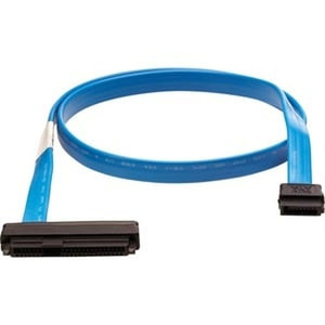 HPE HP 1.0M EXT Minisas HD to Minisas Cable - 716189-B21