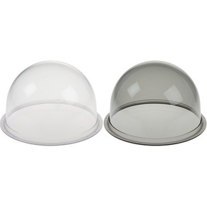 Axis Q60-E PTZ Hard-Coated Smoked Dome