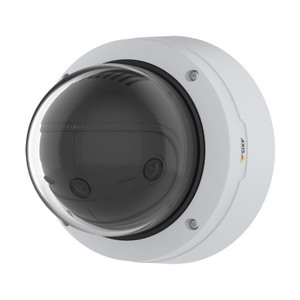 Axis P3818-PVE IK10 Vandal-Resistant Camera Casing - 02357-001