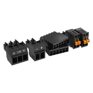 Axis TD3902 Spare Connector Kit for D3110 - 02302-001