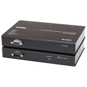 ATEN 100M / 328FT Hdbt S/ftp CAT6A Cable - 2L2920