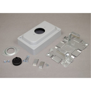 Middle Atlantic NM TEL Outlet BOX 1500 GR - 1546T