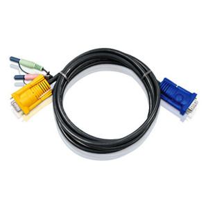 ATEN 10 Audio/video KVM Cable FOR GCS1742/44