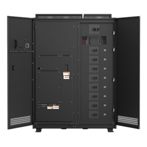 Vertiv 8U Filler Panel 19IN EIA QTY 1 - 1400-FP19