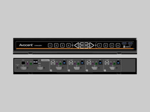 Vertiv 15018VH - Rpdu Metered Standard 20A