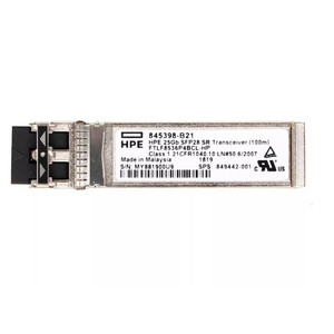 HPE 25GB SFP28 SR 100M Transceiver - 845398-B21