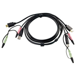 ATEN USB Hdmikvmcable - 2L7D02UH