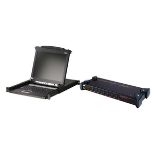 ATEN 10FT. Dual Display Displayport Secure KVM Cable KIT