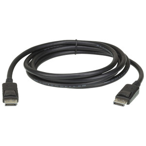 ATEN 15INCH Displayport 1.2 Cable - 2L7D04DP