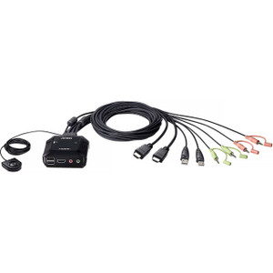 ATEN 2 HDMI Cable - 2L7DA6H