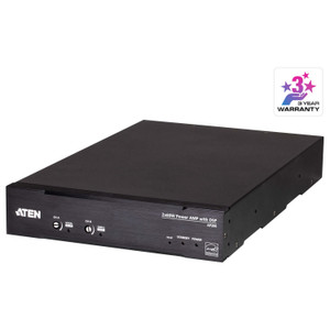 ATEN 2 X 60W Power Amplifier With DSP - AP206