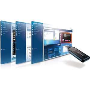 ATEN Video Session Recorder 32 Node - CCVSR32