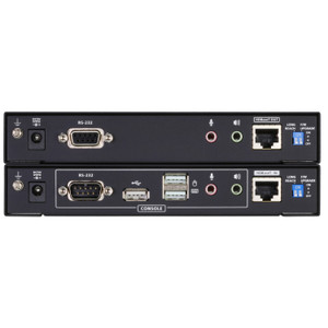 ATEN USB DVI Dual View Hdbaset 2.0 KVM Extender (1920 X 1200 @100 M)