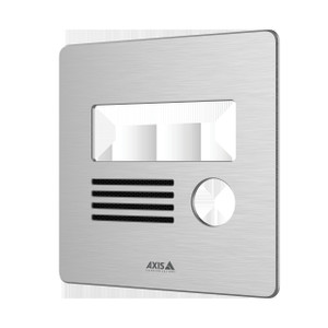 Axis TI8901 Stainless Steel Face Plate Replacement - 02070-001