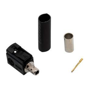 Axis TU6003 FAKRA Connector Kit - 02468-021