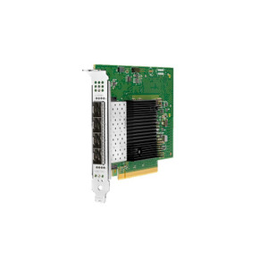 HPE Intel E810XXVDA4 Ethernet 10/25GB 4PORT SFP28 Adapter for HPE - P08458-B21