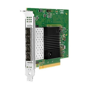 HPE E810XXVDA4 10/25Gb 4P SFP28 Adapter - P08458-B21