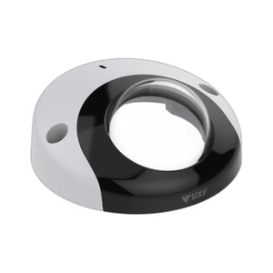 Axis 02011-001 Axis TP3807 Dome Cover White 4-Pack