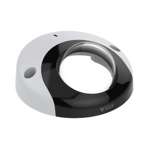Axis TP3807 Dome Cover White 4-Pack - 02011-001