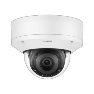 Hanwha XND-9082RV 8MP Varifocal WDR Indoor IR Dome IP Camera