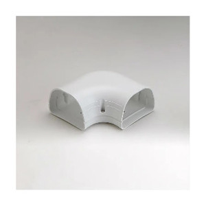 Middle Atlantic Flat Elbow-fog White - 2411M-FW